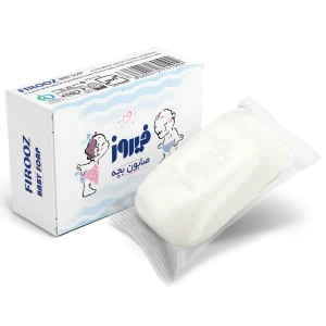 صابون بچه فیروز 75 گرمی