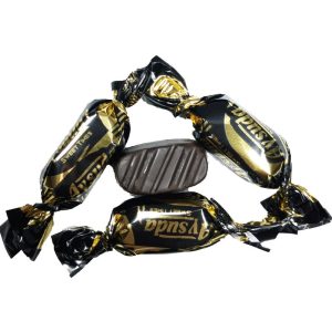 شکلات بالشتی تلخ فله ای – 1 کیلو گرم