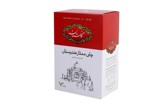 چای قرمز گلستان