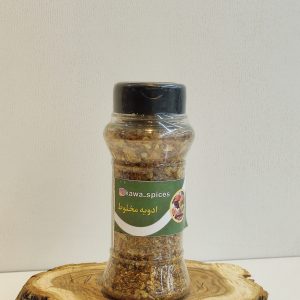 ادویه مخلوط کاوا