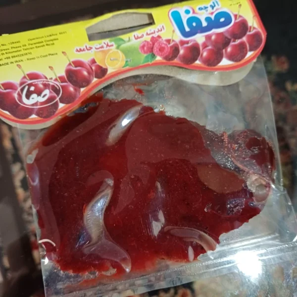 آلوچه خمیری 3 فروش صفا