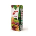 آبمیوه هفت میوه سن ایچ 200 میلی‌لیتر