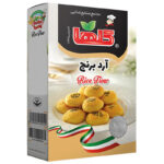 آرد برنج گلها