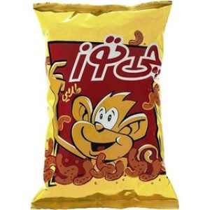 اسنک طلایی خانواده چی توز