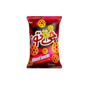 اسنک چرخی چی توز
