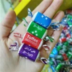 تافی کره ای مینو سه ستاره