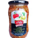 ترشی مخلوط زیتون
