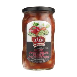 ترشی هفت بیجار