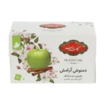 دمنوش آرامش گلستان تی بگ سیب و دارچین