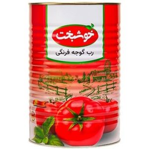 رب گوجه فرنگی