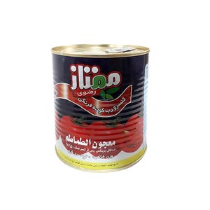 رب گوجه فرنگی ممتاز آسان بازشو 800 گرمی