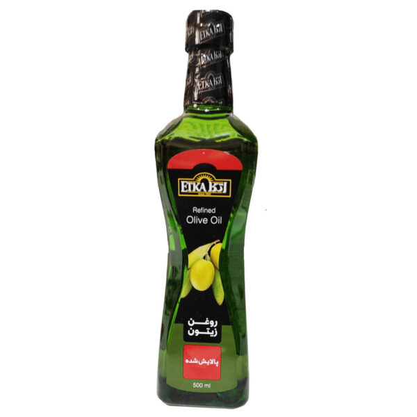 روغن زیتون اتکا 500 سی سی