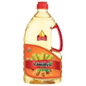 روغن سرخ کردنی ذرت