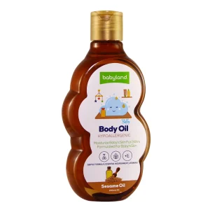 روغن ویتامین E و کنجد بی بی لند