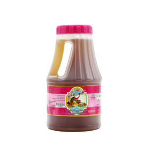 سرکه کارامل دار عقیق 2.4 لیتری