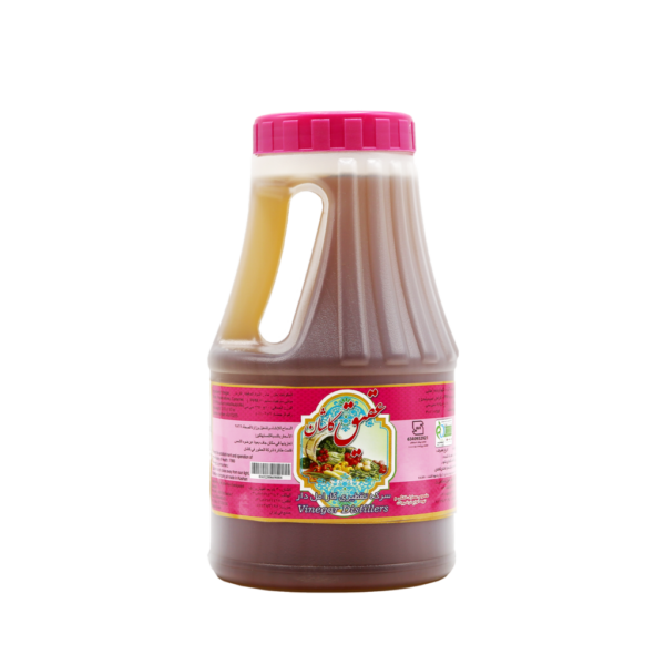 سرکه کارامل دار عقیق 2.4 لیتری