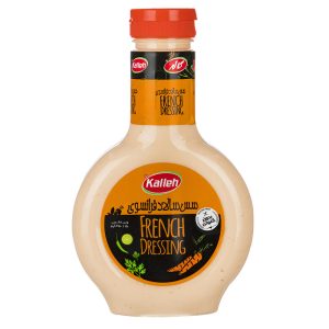 سس سالاد فرانسوی کاله 450 گرمی
