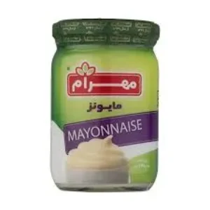 سس مایونز مهرام 630 گرم