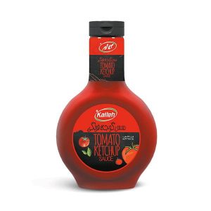 سس گوجه فرنگی کاله 375 گرمی