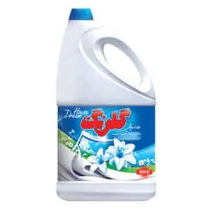 سفید کننده گلرنگ معطر 4 لیتری