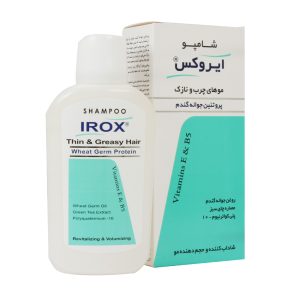 شامپو جوانه گندم