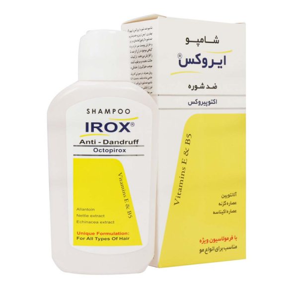 شامپو ضد شوره