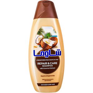 شامپو مناسب موهای آسیب دیده و خشک