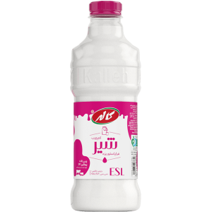 شیر کم چرب کاله بطری 955 سی سی