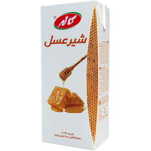 شیر عسل کاله