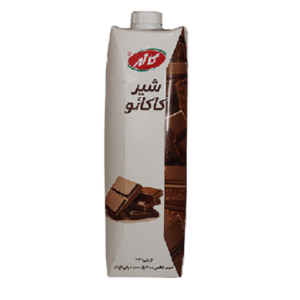 شیرکاکائو کاله تتراپک