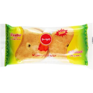 شیرینی آردی 4عددی مینو 50 گرمی