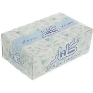 صابون حمام سفید طرح چهره گلنار