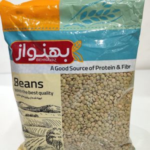 عدس ریز کانادایی