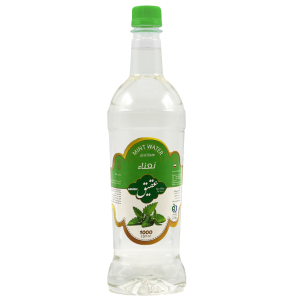 عرق چهل گیاه عقیق یک لیتری