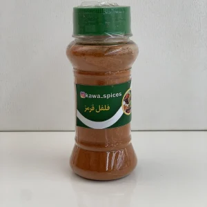 فلفل قرمز خالص کاوا