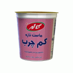 ماست تازه کم چرب کاله 650 گرم
