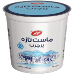 ماست تازه پر چرب کاله 650 گرمی