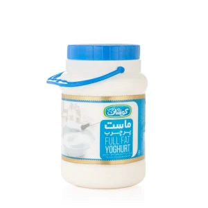ماست پر چرب کوشان 1.6 کیلو گرمی
