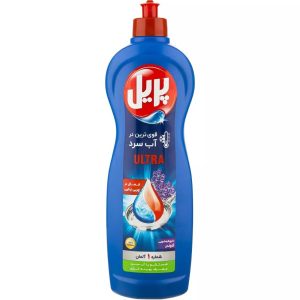 مایع ظرفشویی پریل رایحه لاوندر 1000گرمی