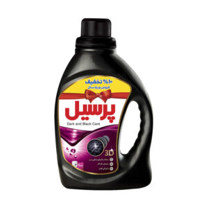 مایع لباسشویی بلک الگانس یک لیتری پرسیل