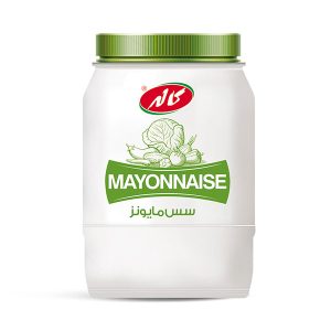 سس مایونز کم چرب کاله پت 900 گرم