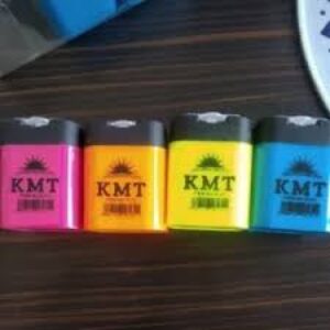 مداد تراش دوقلو KMT
