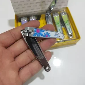 ناخن گیر sss بزرگ رنگی
