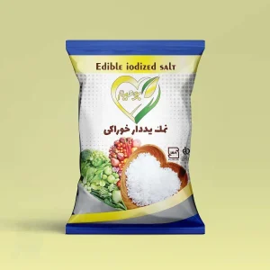نمک بومیم 400 گرمی