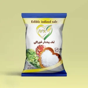 نمک بومیم 700 گرمی
