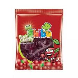 پاستیل شیبا 30 گرم