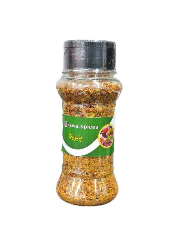 ادویه پاپریکا کاوا