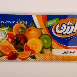 پلاستیک فریزر ارژن چسبی