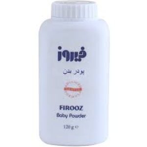 پودر بچه فیروز 120 گرمی