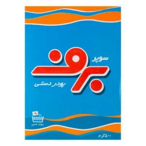 پودر دستی برف مدل سوپر 500 گرم